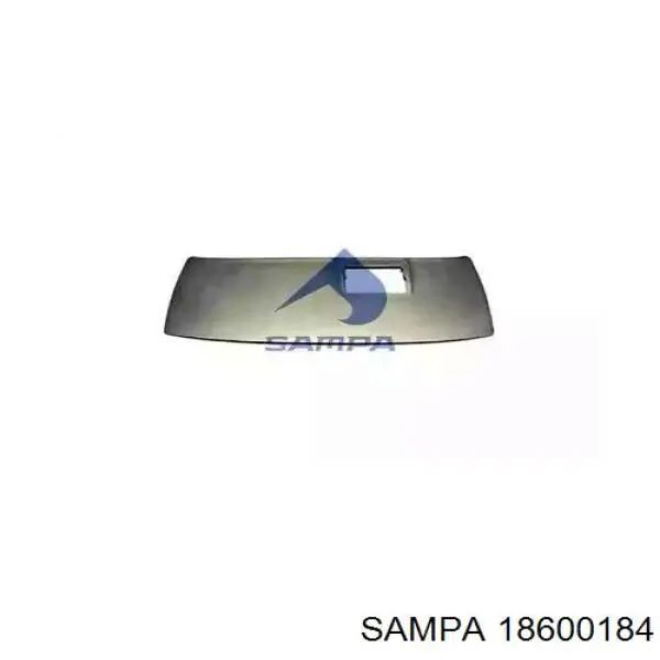 Capota 93923150 Iveco