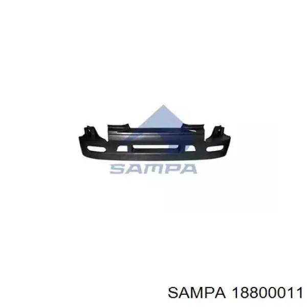 Compre 5010225817 Renault (RVI) Pára-choque dianteiro