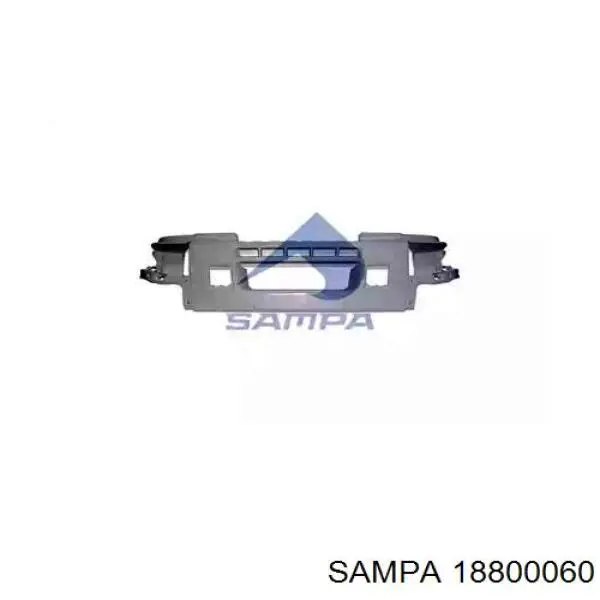 Compre 5010578838 Renault (RVI) Pára-choque dianteiro