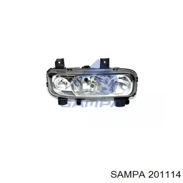 Luz direita 4401164RLDEMF Depo/Loro/Abakus