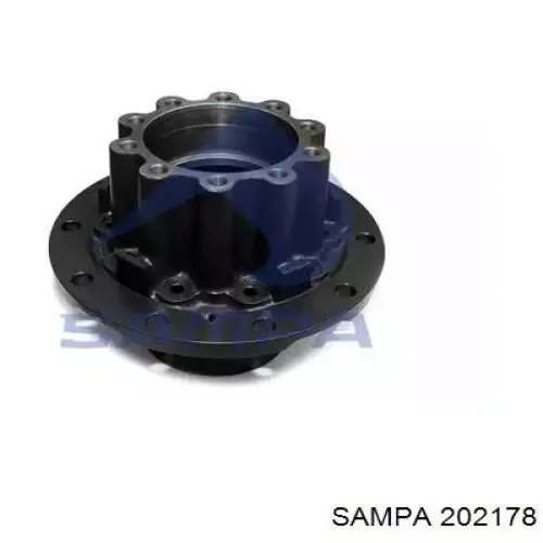 Cubo traseiro Mercedes 9463560201 preço, a partir de 524,14 USD