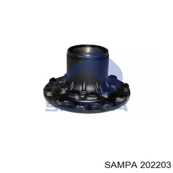 Cubo dianteiro Sampa Otomotiv‏ 202203 preço, a partir de 399,30 USD
