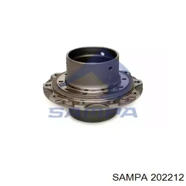 Cubo traseiro Sampa Otomotiv‏ 202212 preço, a partir de 339,70 USD