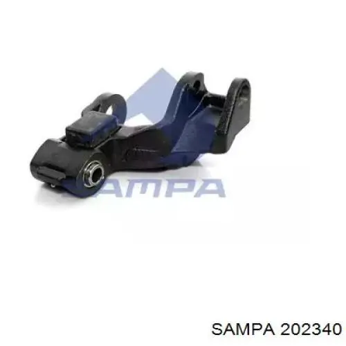 Compre 202340 Sampa Otomotiv‏ Consola da suspensão de lâminas do eixo dianteiro
