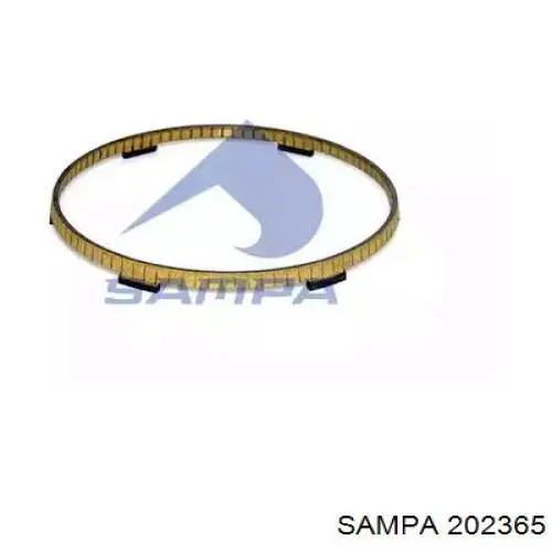 1268304494 ZF Parts Kit de reparação de sincronizador