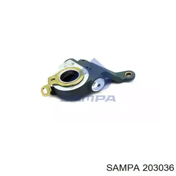 203036 Sampa Otomotiv‏ Catraca do freio do eixo traseiro