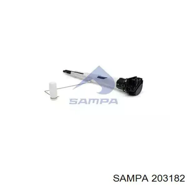 A0115426017 Mercedes Sensor do nível de combustível no tanque