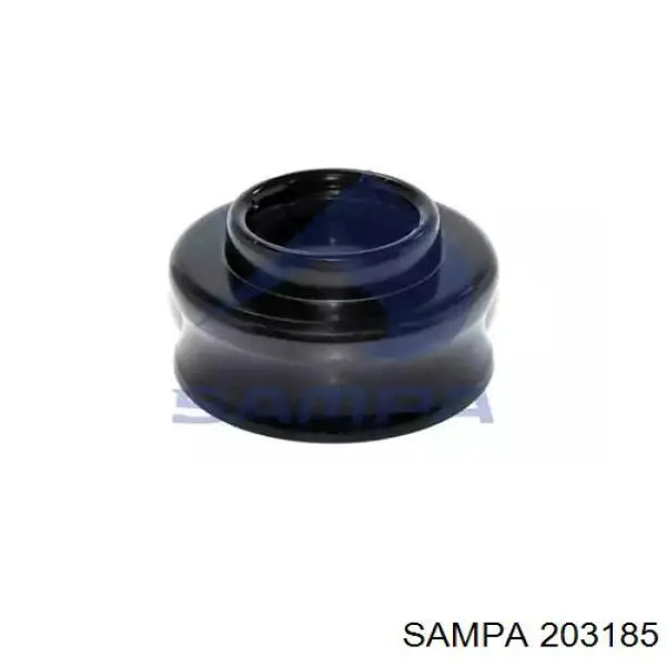 Coxim pneumático (suspensão de lâminas pneumática) do eixo traseiro Sampa Otomotiv‏ 203185 preço, a partir de 32,54 USD