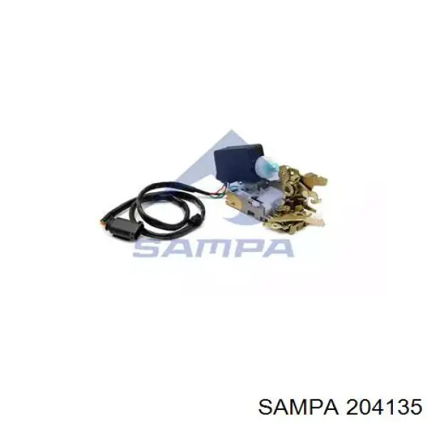 Fecho da porta dianteira esquerda Mercedes Benz Truck TRUCK ACTROS  