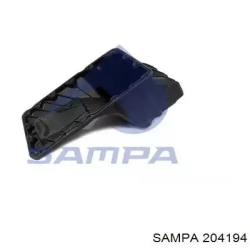 204194 Sampa Otomotiv‏ Panela de óleo de cárter do motor