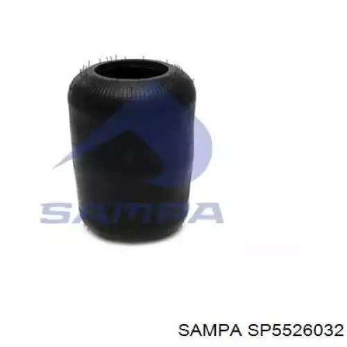 Coxim pneumático (suspensão de lâminas pneumática) do eixo Sampa Otomotiv‏ SP5526032 preço, a partir de 49,32 USD