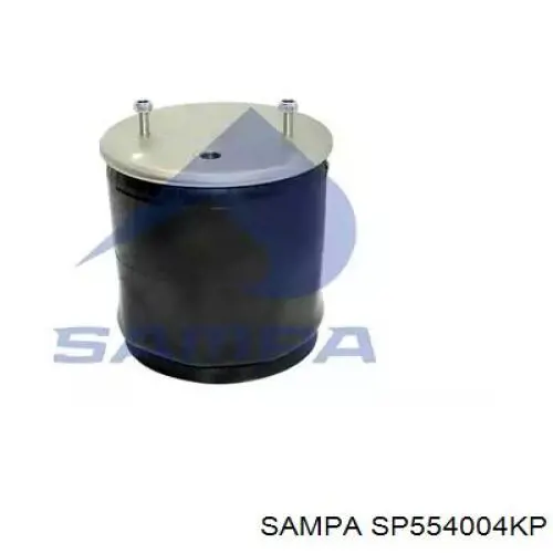 SP554004KP Sampa Otomotiv‏ Coxim pneumático (suspensão de lâminas pneumática) do eixo