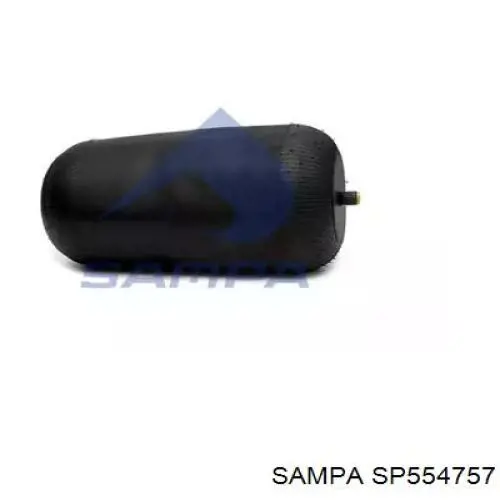 SP554757 Sampa Otomotiv‏ Coxim pneumático (suspensão de lâminas pneumática) do eixo dianteiro