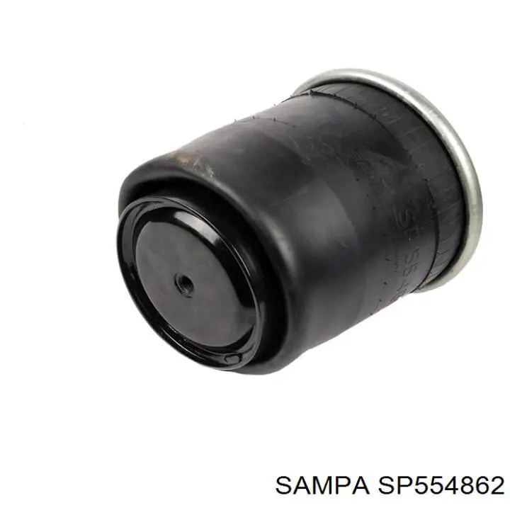 SP554862 Sampa Otomotiv‏ Coxim pneumático (suspensão de lâminas pneumática) do eixo