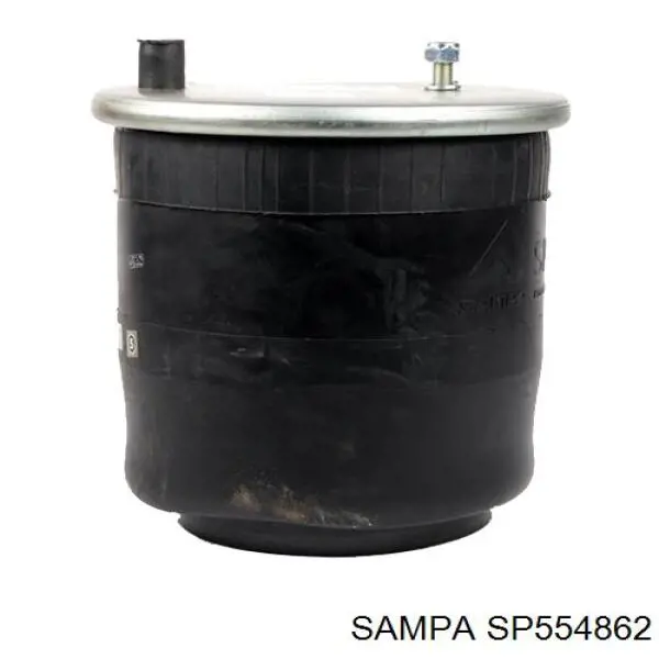 Coxim pneumático (suspensão de lâminas pneumática) do eixo Sampa Otomotiv‏ SP554862 preço, a partir de 90,21 USD