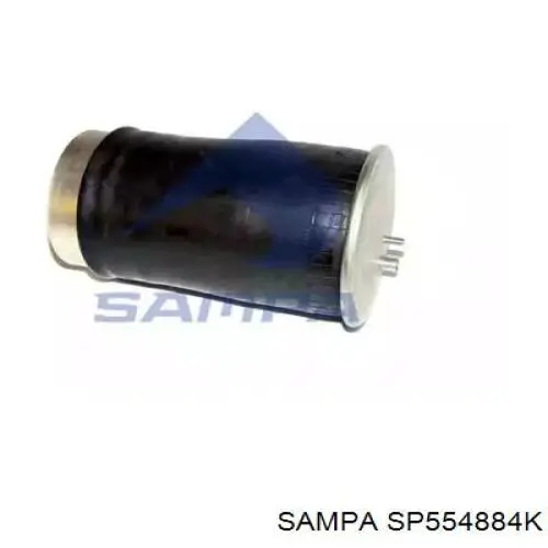 Coxim pneumático (suspensão de lâminas pneumática) do eixo Sampa Otomotiv‏ SP554884K preço, a partir de 171,92 USD