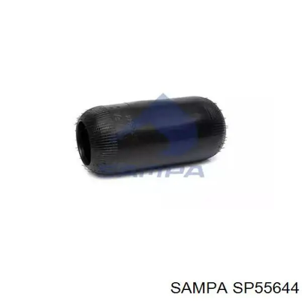 Coxim pneumático (suspensão de lâminas pneumática) do eixo Sampa Otomotiv‏ SP55644 preço, a partir de 27,45 USD
