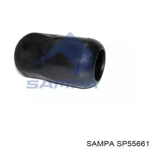 SP55661 Sampa Otomotiv‏ Coxim pneumático (suspensão de lâminas pneumática) do eixo