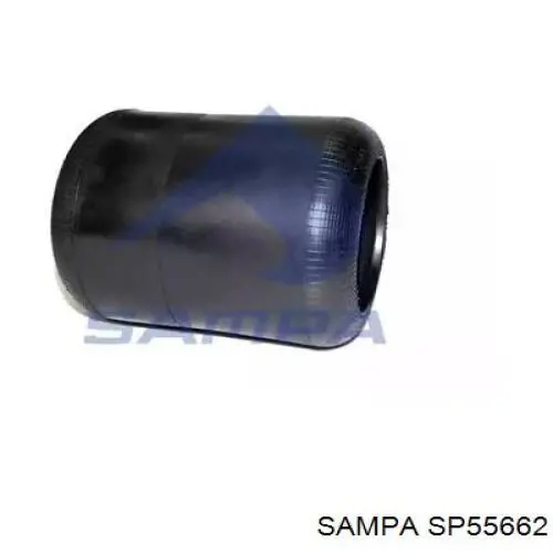 SP55662 Sampa Otomotiv‏ Coxim pneumático (suspensão de lâminas pneumática) do eixo