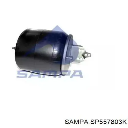 SP557803K Sampa Otomotiv‏ Coxim pneumático (suspensão de lâminas pneumática) do eixo