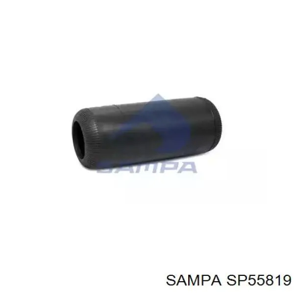 Coxim pneumático (suspensão de lâminas pneumática) do eixo traseiro Sampa Otomotiv‏ SP55819 preço, a partir de 51,38 USD