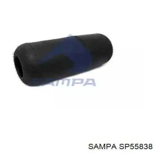 Coxim pneumático (suspensão de lâminas pneumática) do eixo traseiro Sampa Otomotiv‏ SP55838 preço, a partir de 64,35 USD