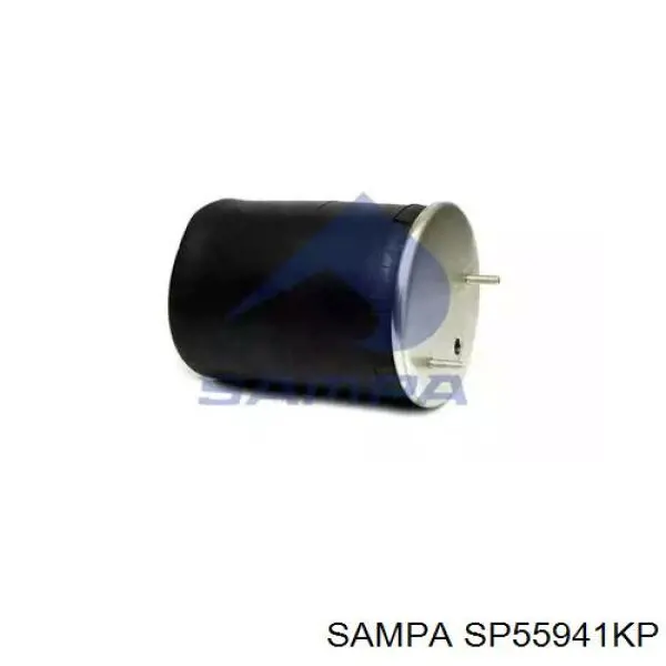 Coxim pneumático (suspensão de lâminas pneumática) do eixo Sampa Otomotiv‏ SP55941KP preço, a partir de 63,10 USD