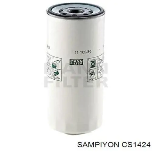 Filtro de óleo Caterpillar 1R1807 preço, a partir de 16,09 USD