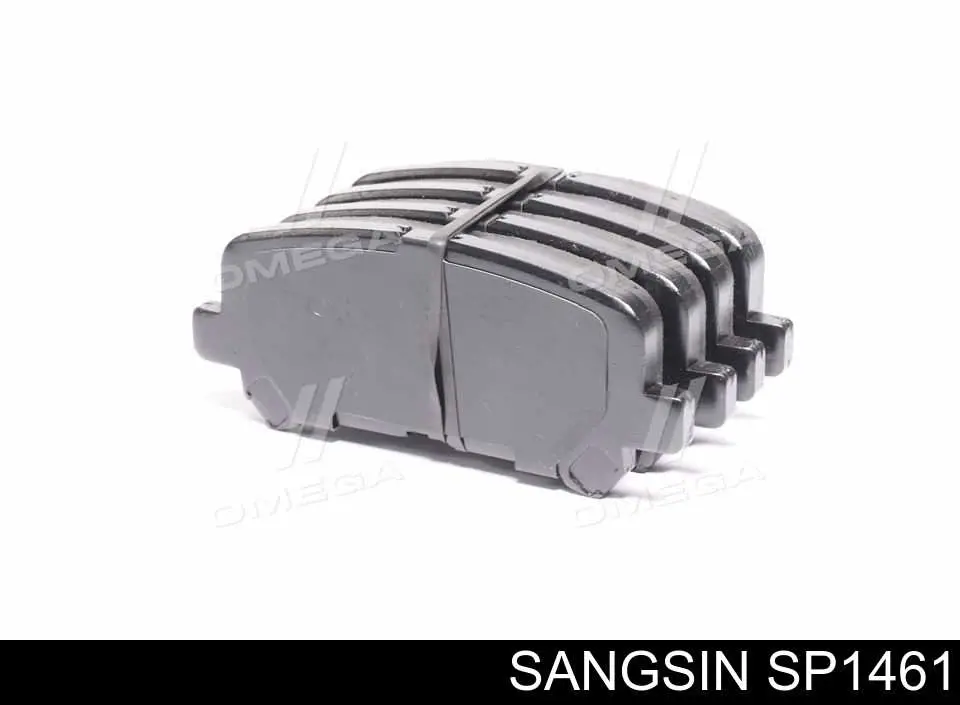 Compre GK0401 CTR Sapatas do freio traseiras de disco