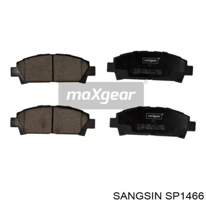 Compre SP1466 Sangsin Mola dianteira