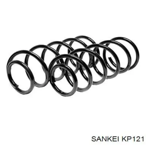 KP121 Sankei Válvula PCV de ventilação dos gases de cárter