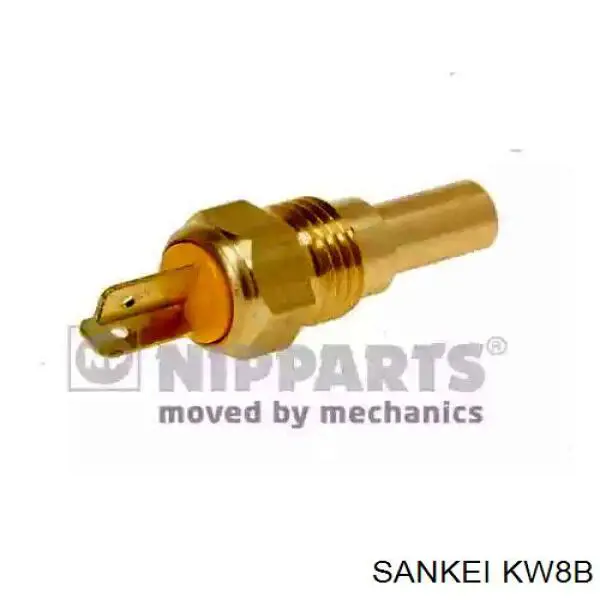 Sensor de temperatura do fluido de esfriamento KW8B Sankei
