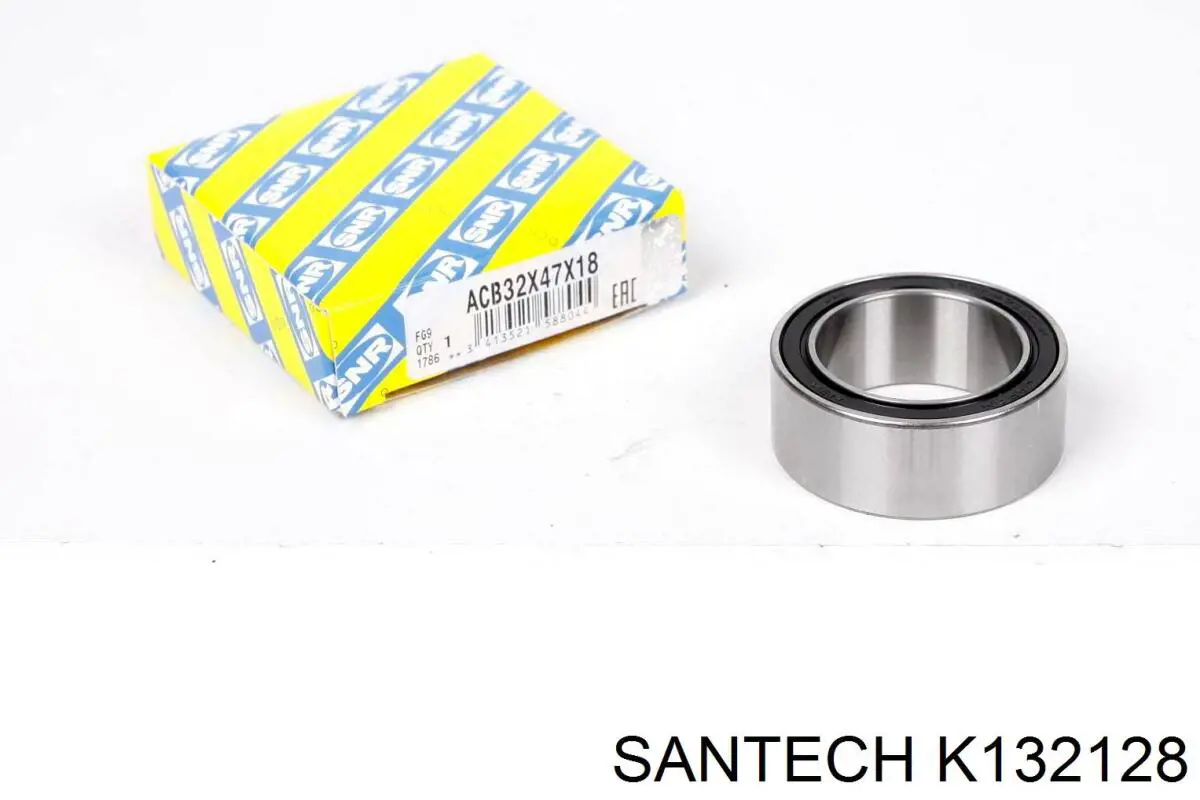 Compre Kit de reparação do compressor de aparelho de ar condicionado Nissan Almera 2