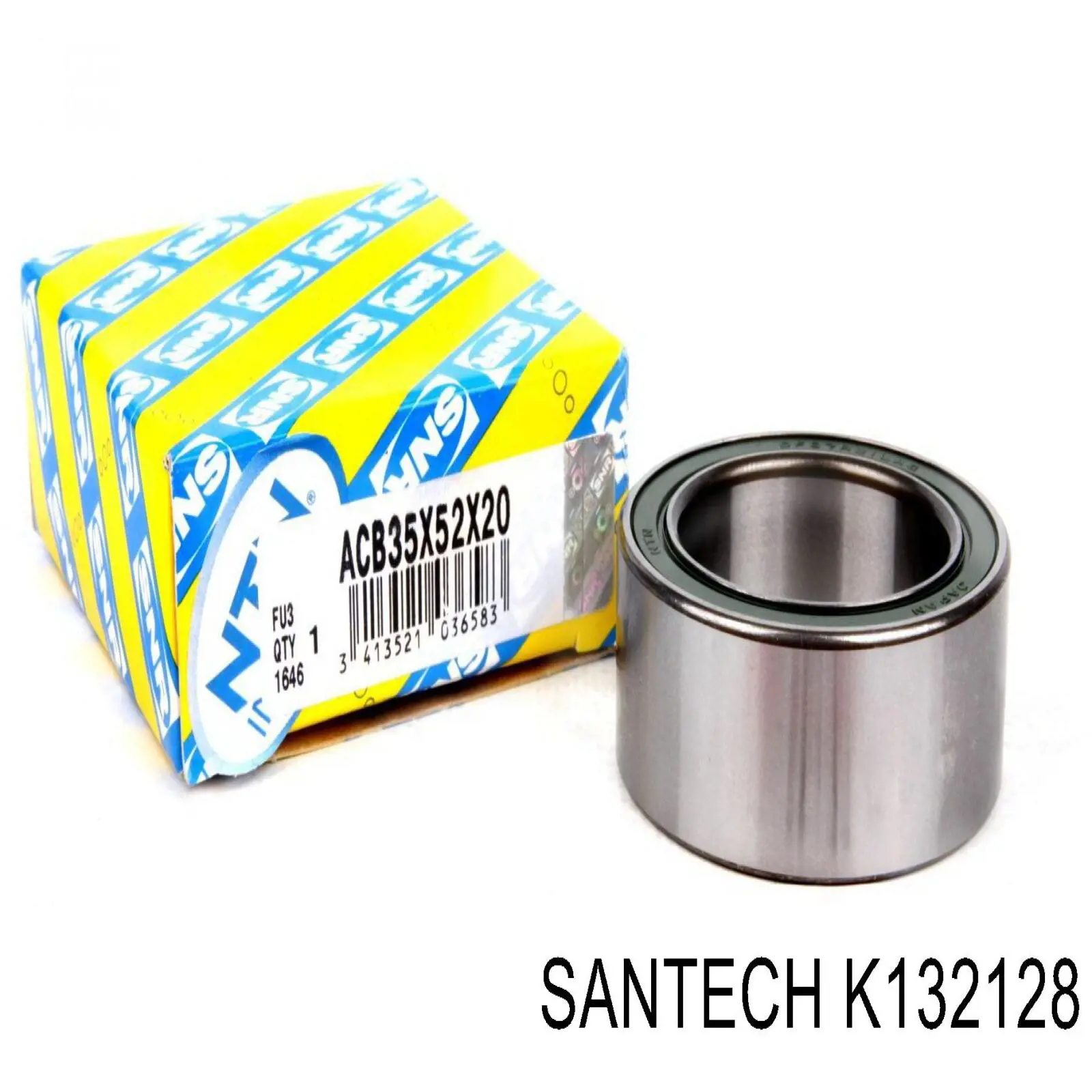 Kit de reparação do compressor de aparelho de ar condicionado Nissan Almera II N16