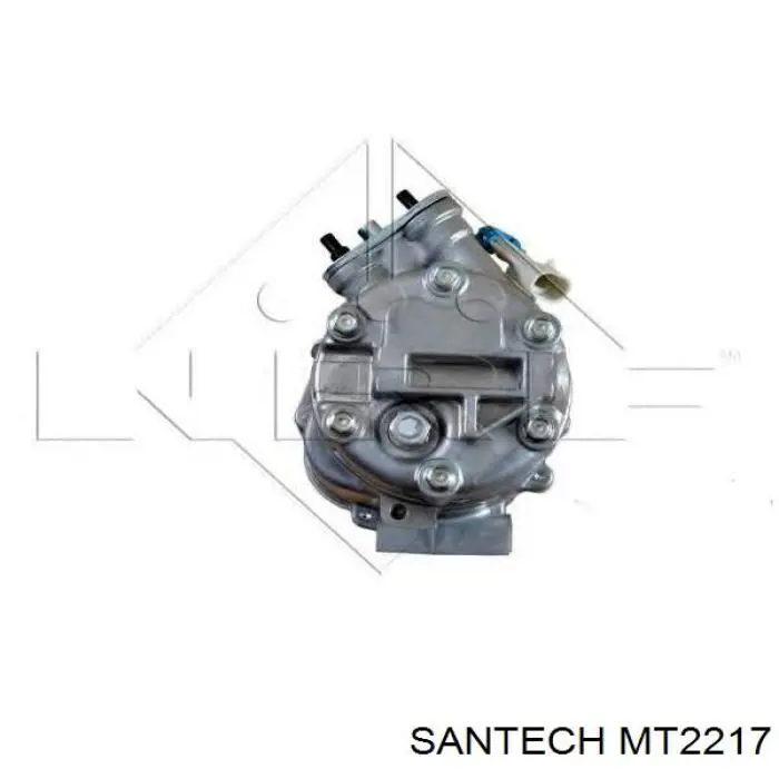 Compre MT2217 Santech Radiador de esfriamento de motor