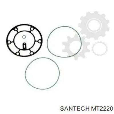 OS1500 MSG Bucim do compressor de aparelho de ar condicionado