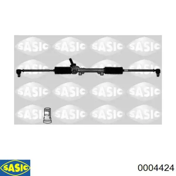 Compre 0004424 Sasic Cremalheira da direção