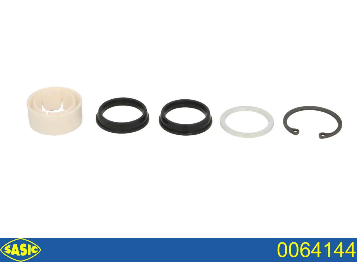 Kit de reparação da cremalheira da direção (do mecanismo), (kit de vedantes) Sasic 0064144 preço, a partir de 4,55 USD