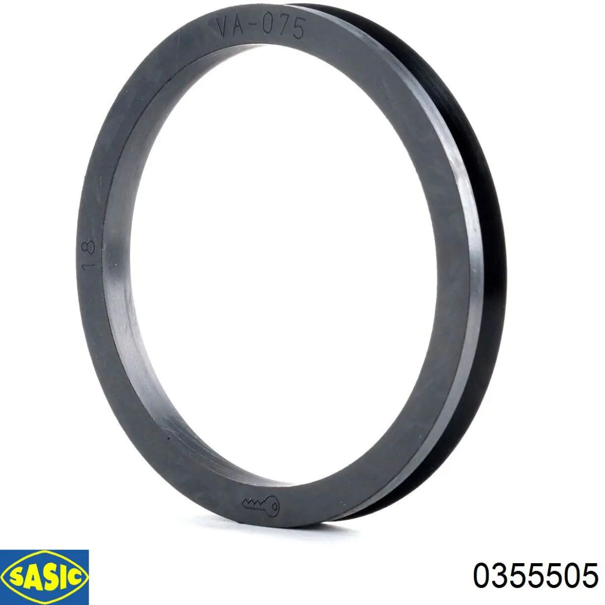 Compre 0355505 Sasic Rolamento de suporte do amortecedor dianteiro