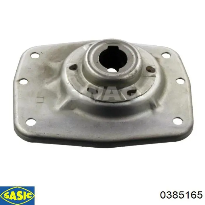Compre 0385165 Sasic Suporte de amortecedor dianteiro esquerdo