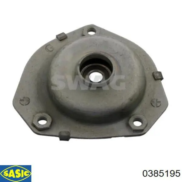 Compre 0385195 Sasic Suporte de amortecedor dianteiro esquerdo