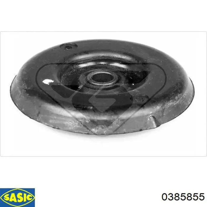 Compre 0385855 Sasic Suporte de amortecedor dianteiro