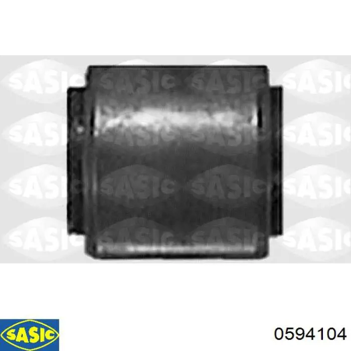 Compre 0594104 Sasic Bloco silencioso de cilindro hidráulico do mecanismo de direção