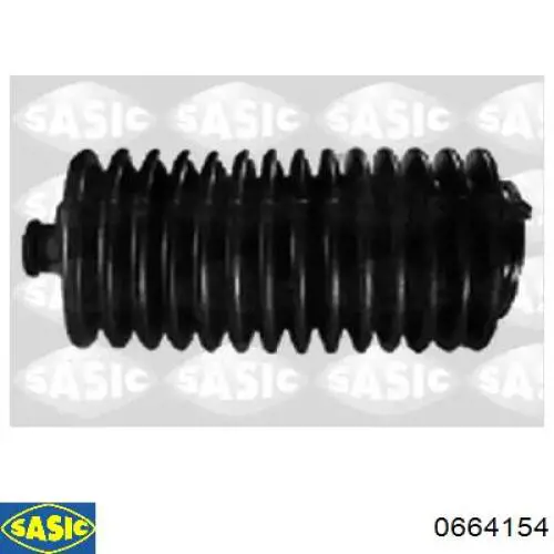 Bota de proteção esquerda do mecanismo de direção (de cremalheira) Sasic 0664154 preço, a partir de 3,95 USD