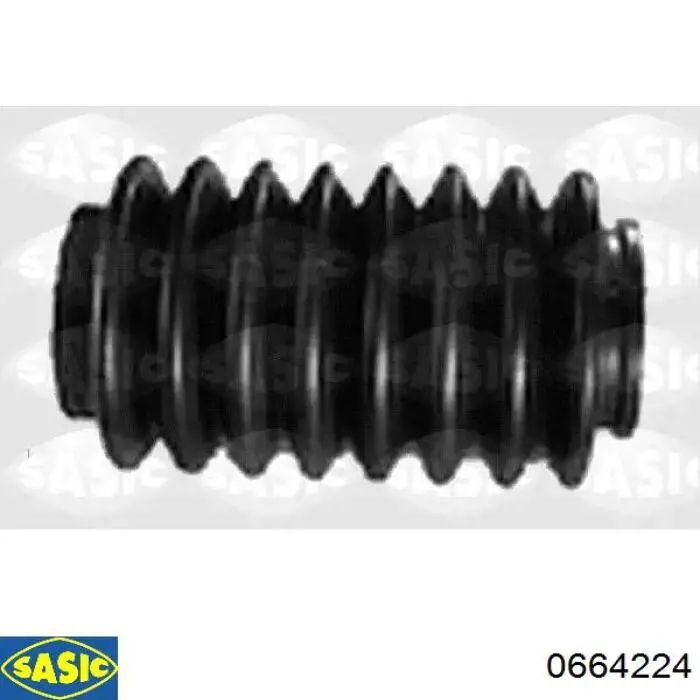 Bota de proteção direita do mecanismo de direção (de cremalheira) Sasic 0664224 preço, a partir de 5,89 USD