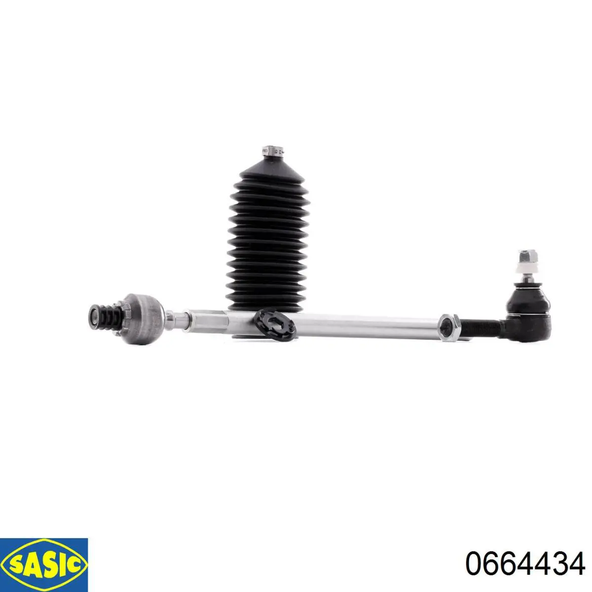 Compre 0664434 Sasic Bota de proteção esquerda do mecanismo de direção (de cremalheira)