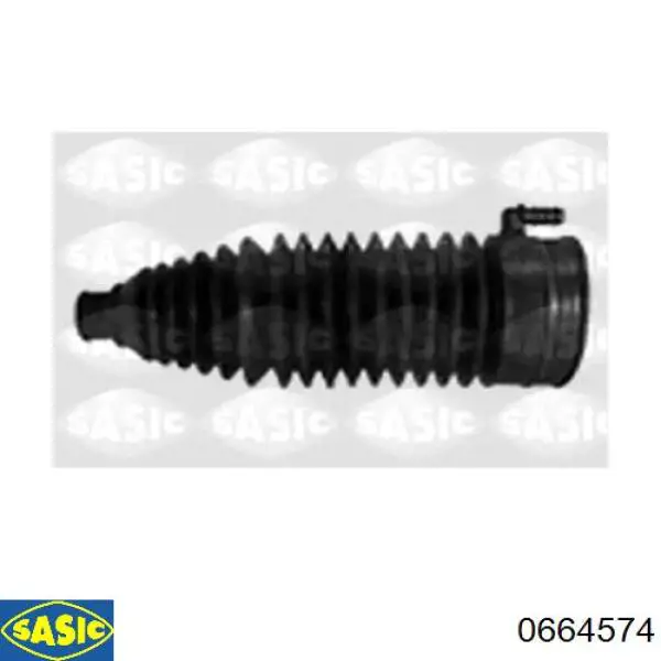 Compre 0664574 Sasic Bota de proteção do mecanismo de direção (de cremalheira)