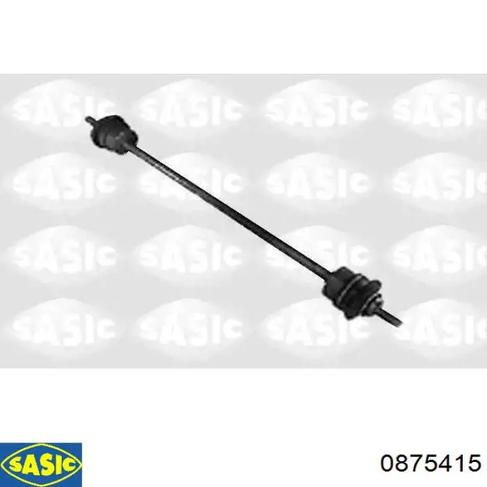 Montante de estabilizador dianteiro Sasic 0875415 preço, a partir de 16,47 USD