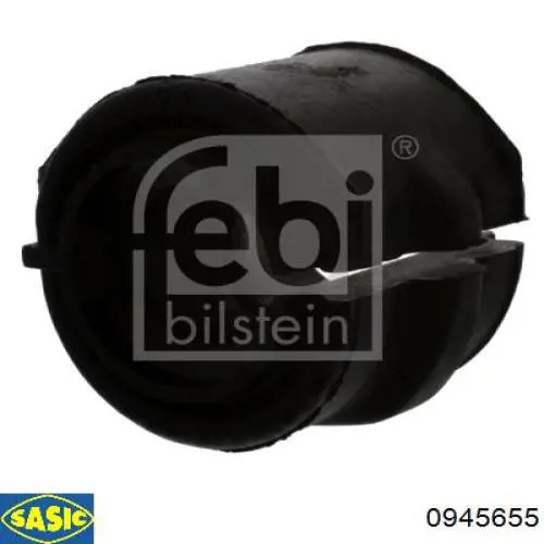 Compre 0945655 Sasic Bucha de estabilizador dianteiro