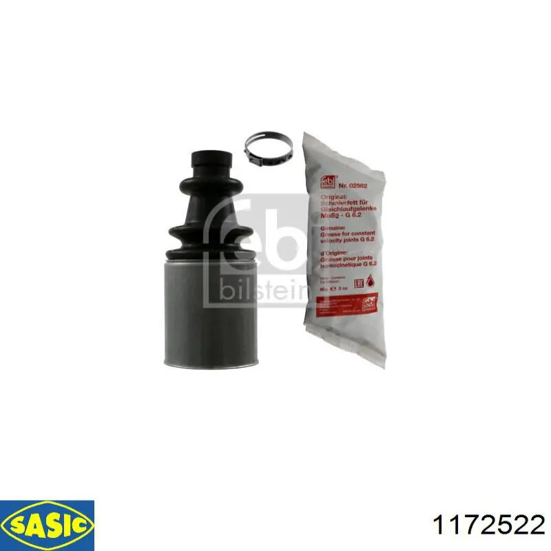 Compre 1172522 Sasic Forquilha de embraiagem